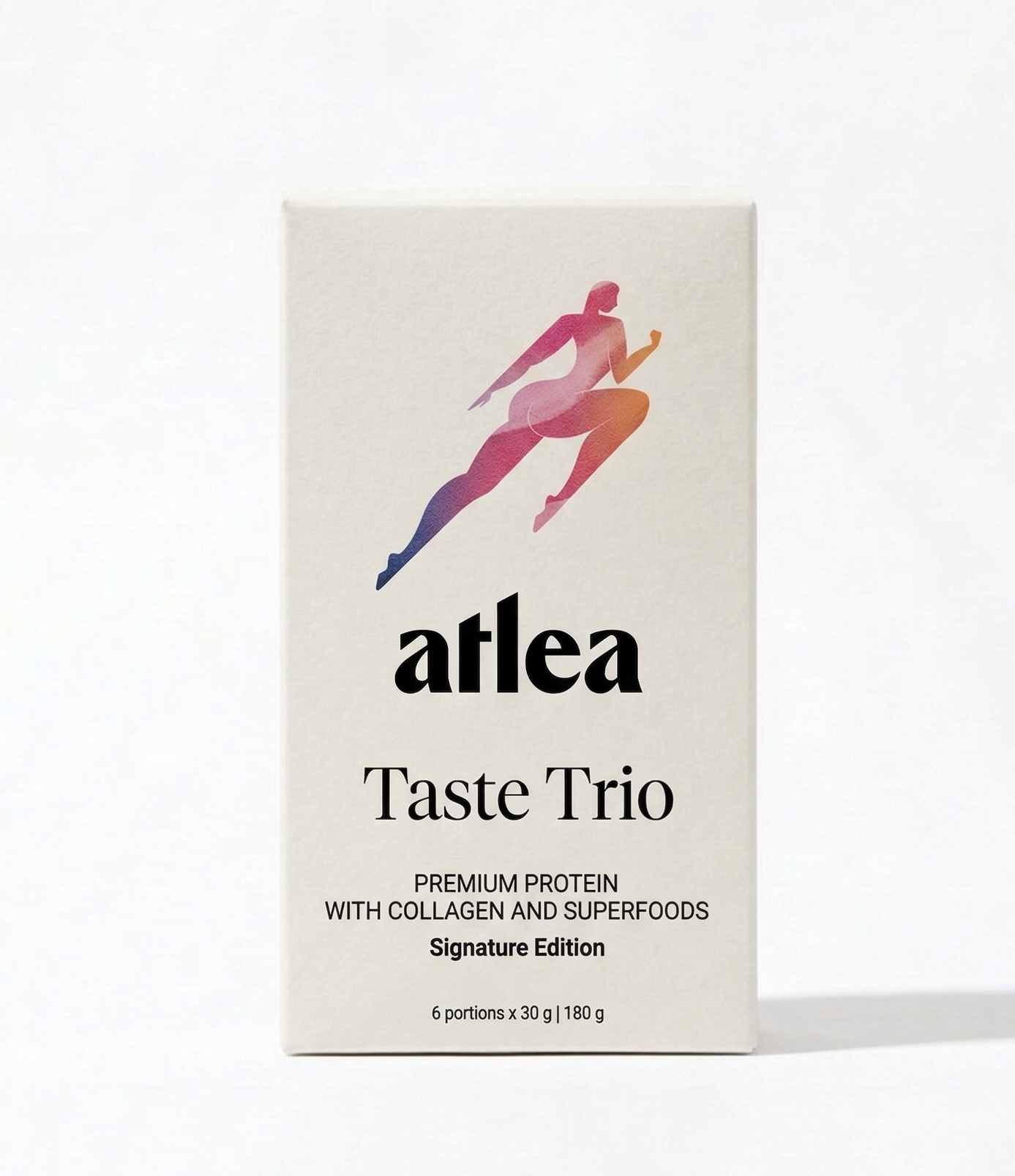 Taste Trio - Premium Protein mit Kollagen & Superfoods