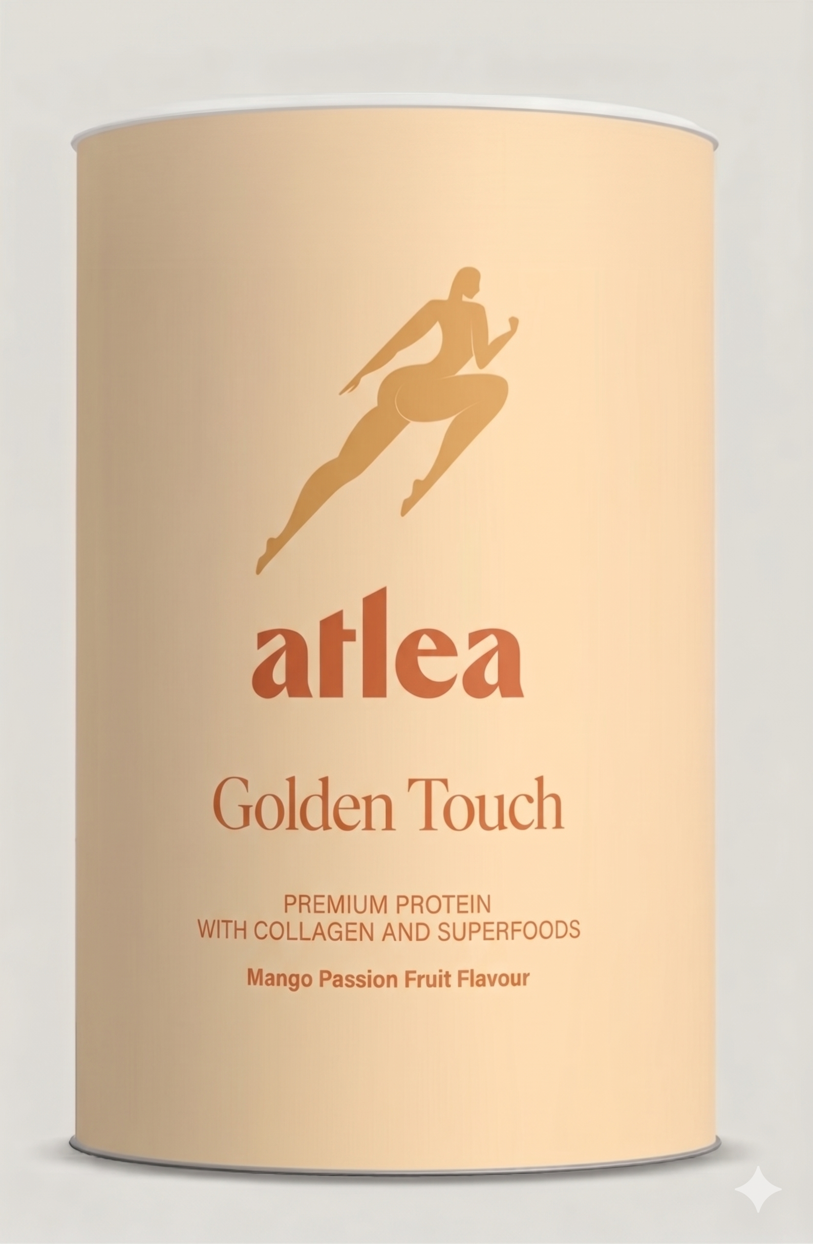 Golden Touch - Premium Protein mit Kollagen & Superfoods