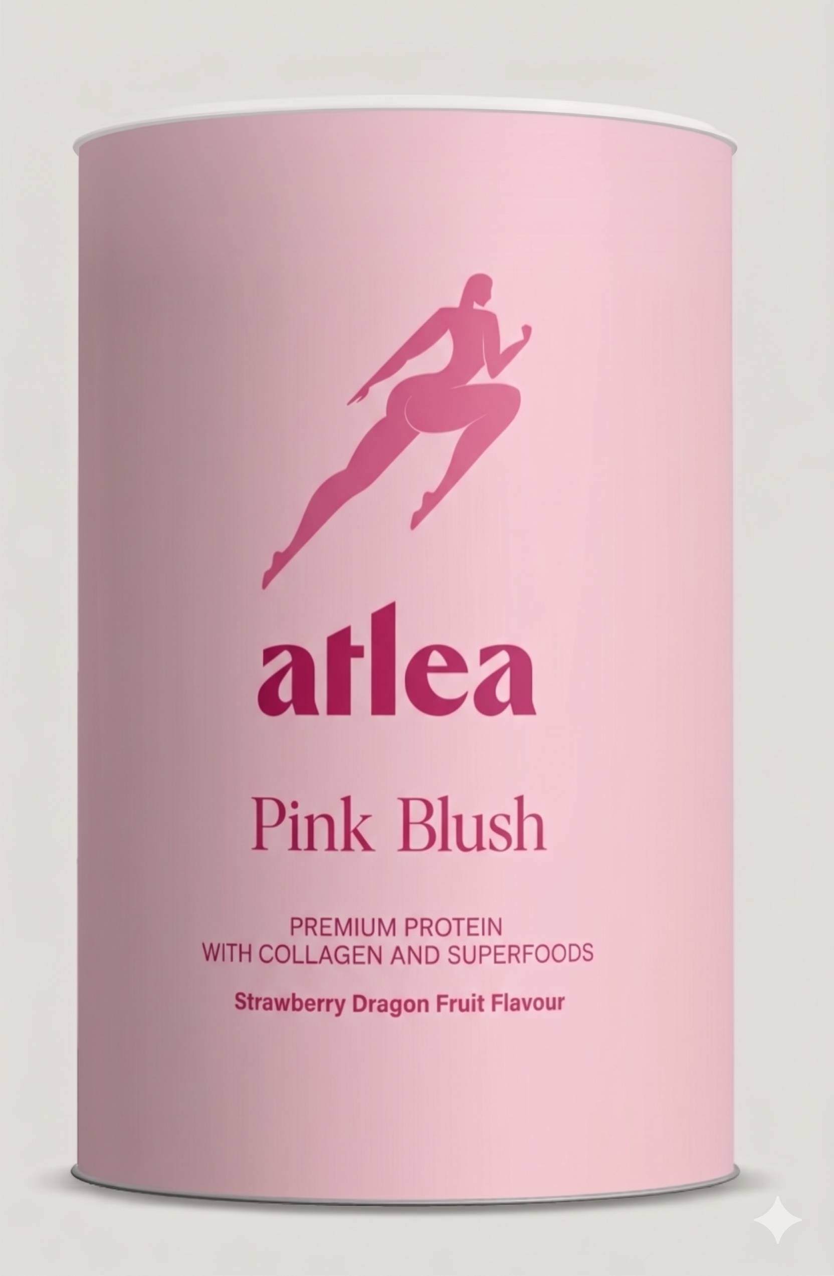 Pink Blush - Premium Protein mit Kollagen & Superfoods