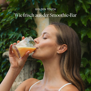 Golden Touch - Premium Protein mit Kollagen & Superfoods
