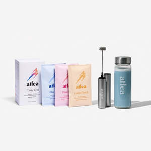 Taste Trio + Flasche + Mixer