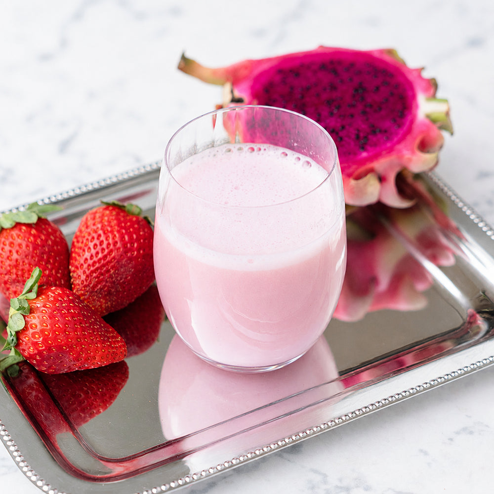 Pink Blush - Premium Protein mit Kollagen & Superfoods
