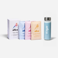 Taste Trio + Glasflasche