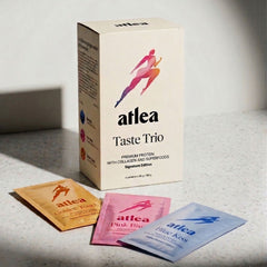 Taste Trio - Premium Protein mit Kollagen & Superfoods